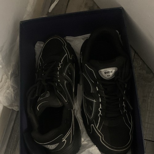 Dior b30 men black low - dior,
