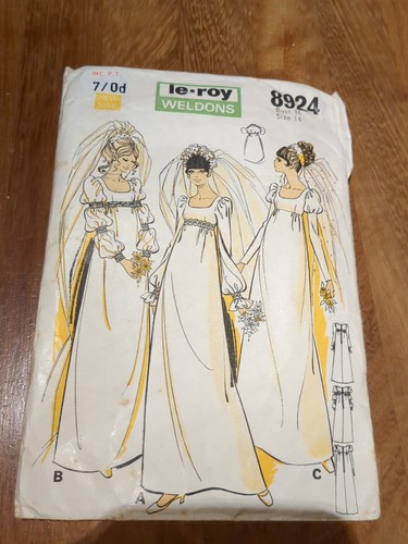 Roy weldons 8924 - le-roy,