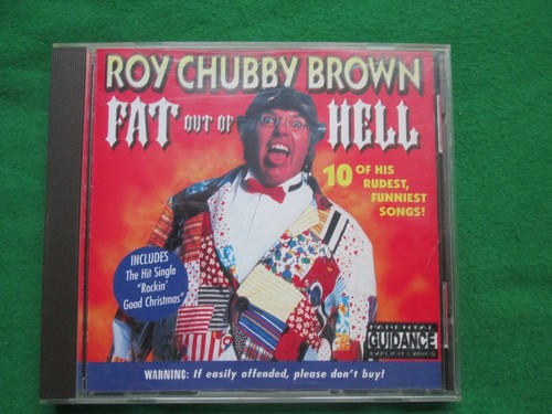 Roy chubby brown fat - roy, of