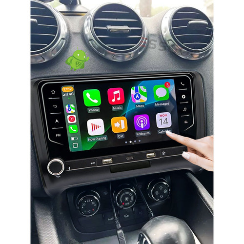 Apple carplay for audi - apple, tt