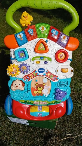 Vtech first steps baby - vtech,