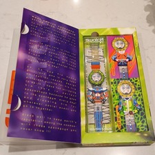 Swatch Spaceguy Scuba 200 1996