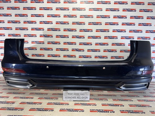 Audi line 2019 on rear - s,