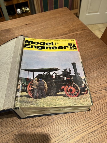 Model engineer magazine 1975 - model,