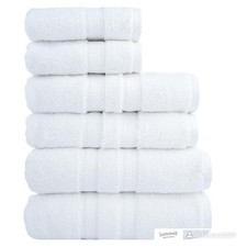Mayah Luxury Towels 6 Piece