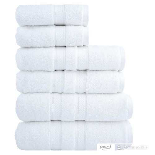 Mayah luxury towels - towels, piece