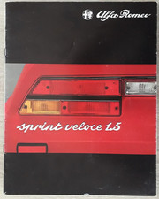 Alfa Romeo Alfasud Sprint