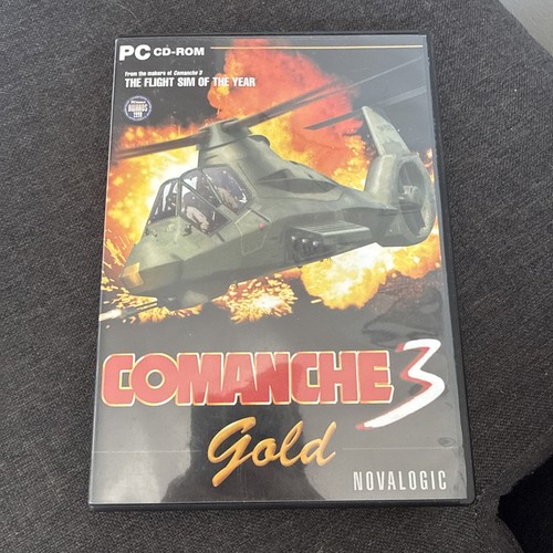 Comanche gold video - 3,