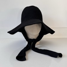 Vintage Hat With Scarf
