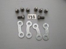 Crownwheel Screws/Bolts & Lock