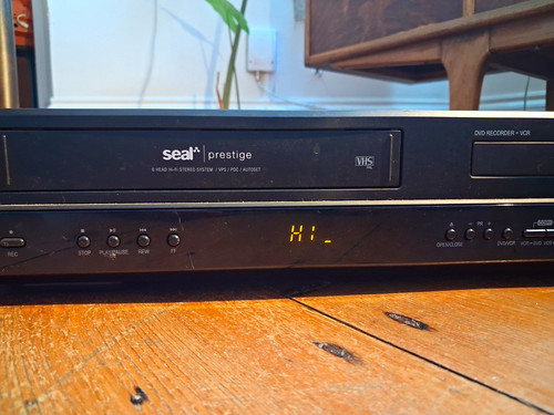 Seal prestige dvd recorder - prestige,