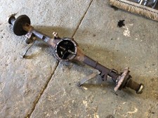 MG MIDGET OR SPRITE WIRE WHEEL