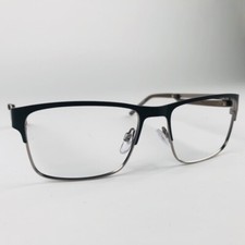 QUICKSILVER eyeglasses  MATTE BLACK SQUARE glasses frame MOD: 30520509