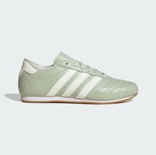 New Adidas Women's Taekwondo Shoes  - Linen Green (JS0710)