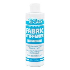 Hi-Tack Fabric Stiffener - 250ml