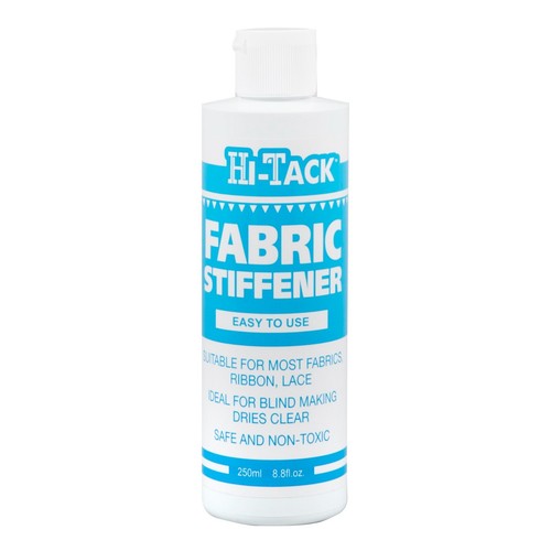 Tack fabric stiffener - hi-tack,