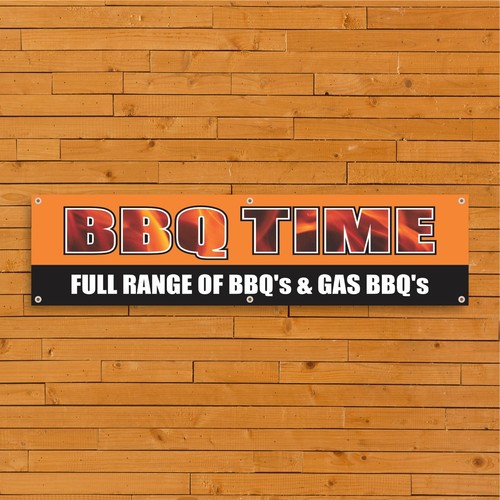 Bbq pvc banners gcfc068 - banners,