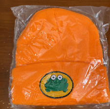 Parappa The Rapper Orange Knit