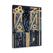 Retna Canvas Print