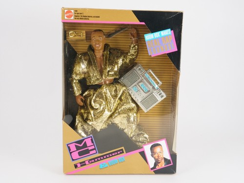 Mattel hammer boom box - mattel,