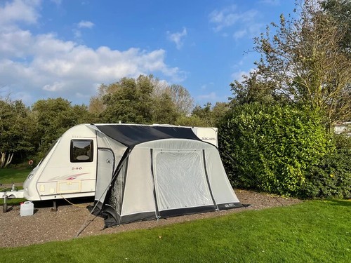 Sunncamp dash air 260 - dash,