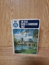 The RAC guide and Handbook