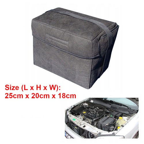 Car battery cover - car,