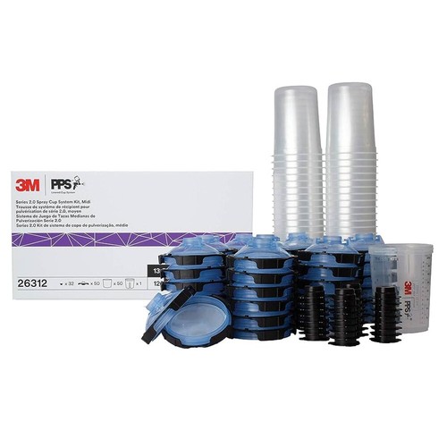 26312 pps series 0 - 2.0, kits