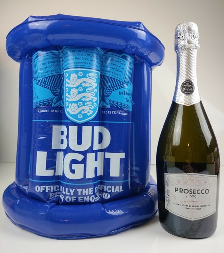 Budweiser bud light inflatable - budweiser,