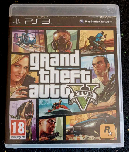 Grand theft auto - grand,