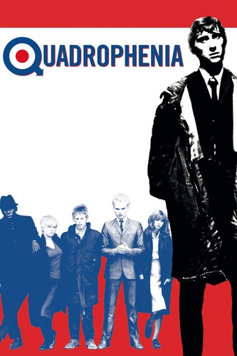 Quadrophenia poster - quadrophenia, 2