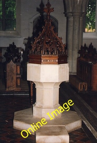 Photo 6x4 john the - st,
