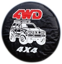4x4 tyre cover 4wd spare - 4x4, wheel