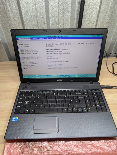 Acer travelmate 5744 - 5744,