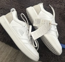 Adidas Trainers White Size 6