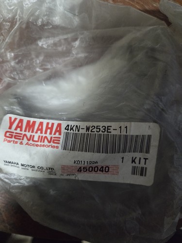 Yamaha brake shoe - brake,