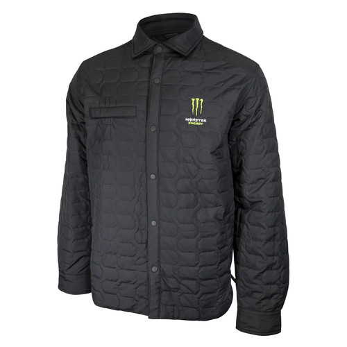 Monster energy artisan quilted - energy,