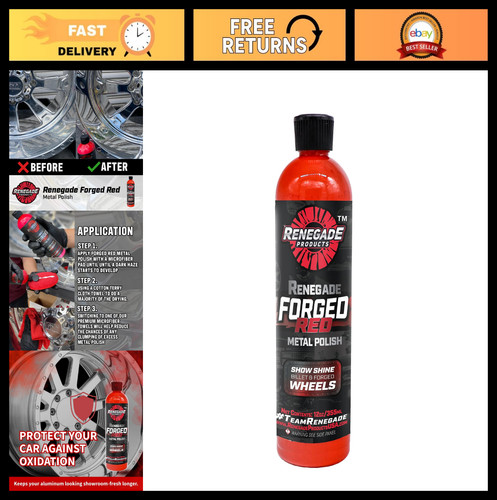 Forged metal polish - metal,