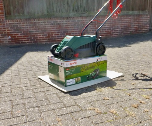 Bosch easy rotak - rotak, 32-215