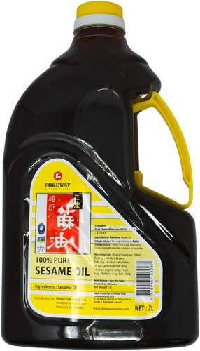 Foreway 100 pure toasted - foreway,