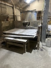 Precast Gravel Board Moulds for Concrete 110 N0 44no 6in G/broad 50 Paving Mould