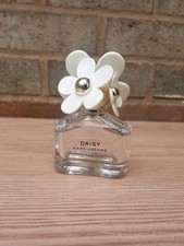 DAISY BY MARC JACOBS EMPTY 50ml  EAU DE TOILETTE PERFUME BOTTLE/ USED EMPTY