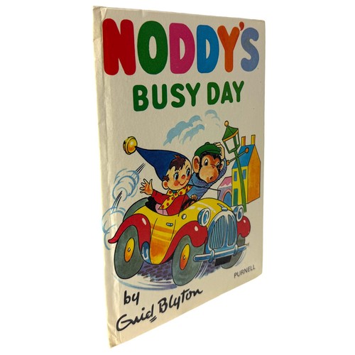 Noddy busy day enid - noddy's,