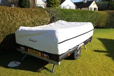 Trailer tent 2021 Raclet