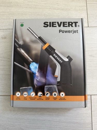 Sievert powerjet blowtorch - sievert,