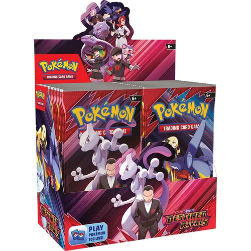 Pokemon tcg destined rivals - pokemon, tcg: