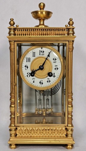 Rare ormolu french - ormolu,