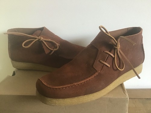 Clarks originals lugger boots - clarks,