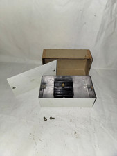 NOS Radio Terminal Junction Box Willys MB Ford GPW GPA SEEP Jeep M29 Weasel G503