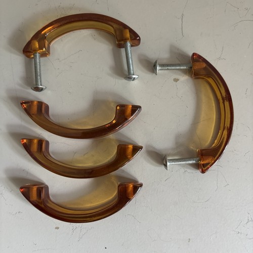 Lot vintage early plastic - 5,